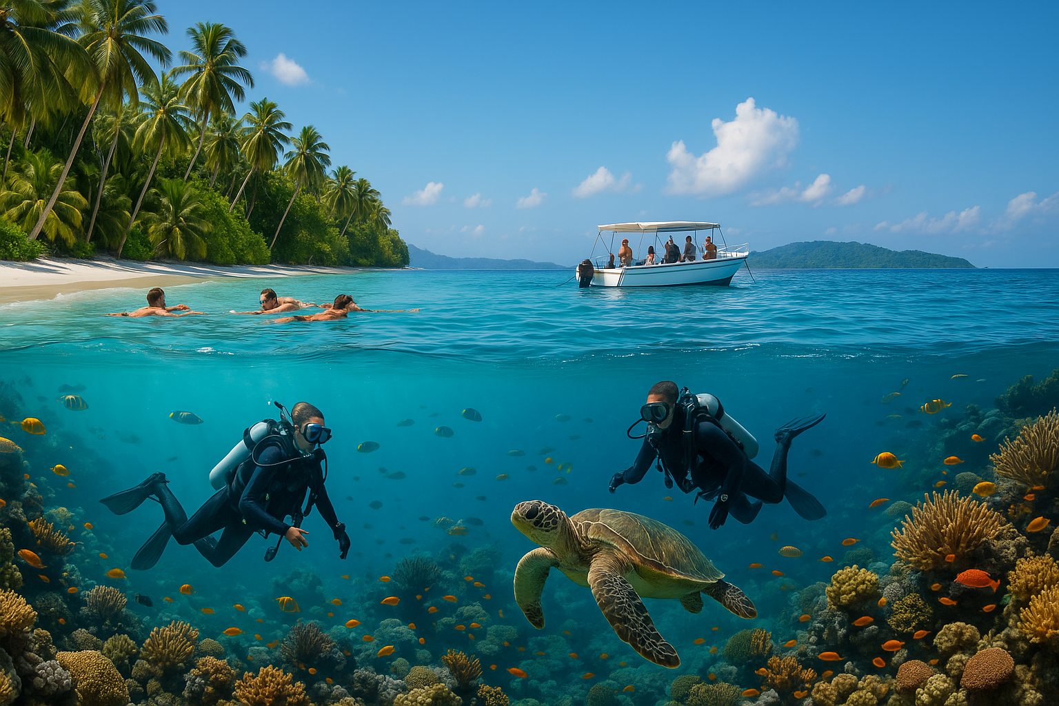 Andaman Islands