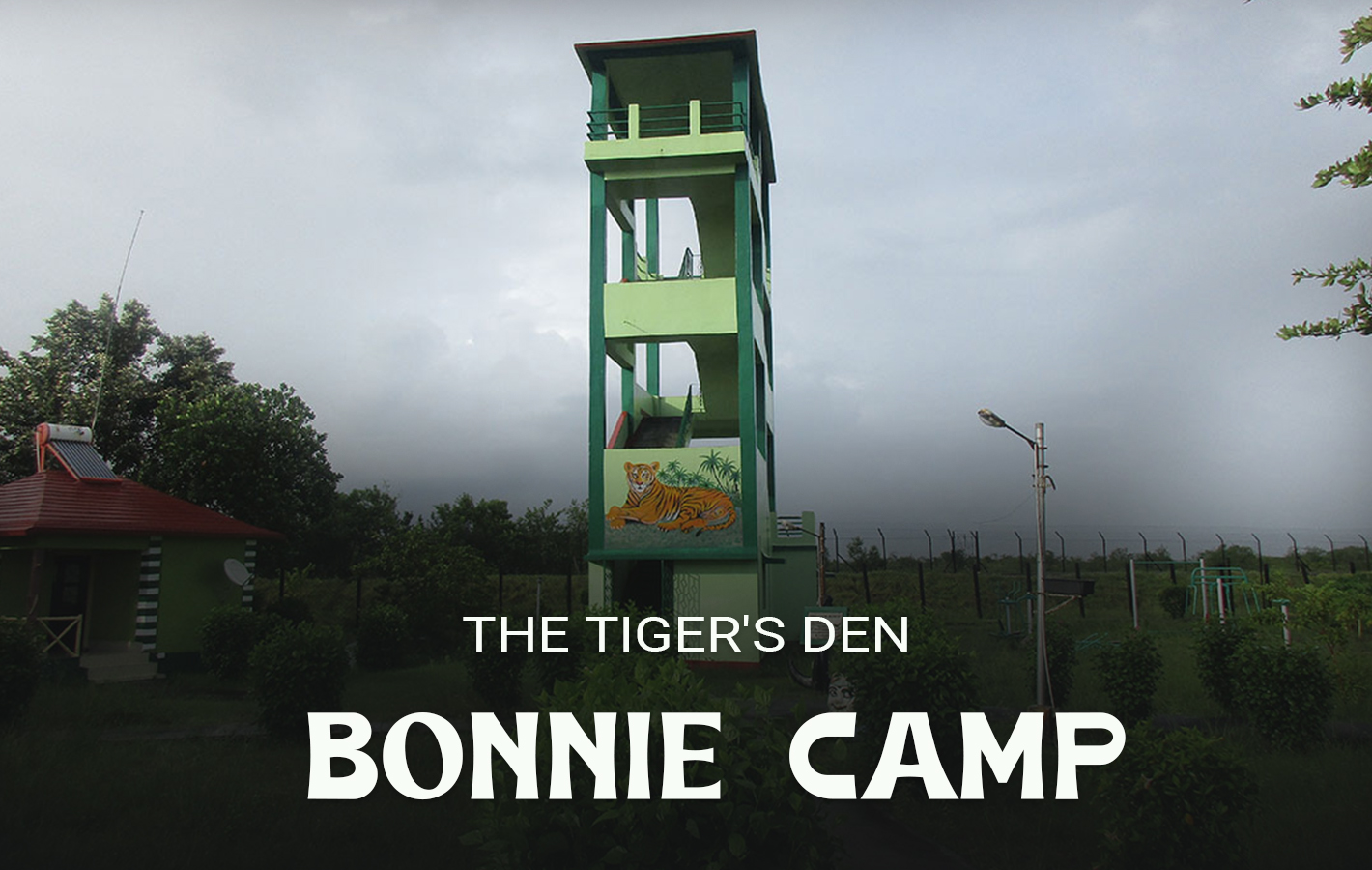 Bonnie Camp Watchtower