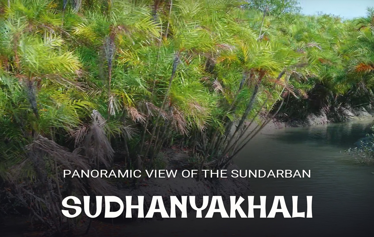 Sudhanyakhali Watch Tower